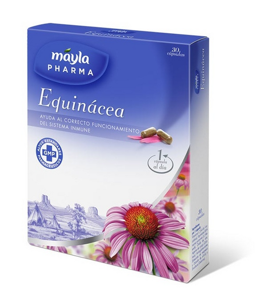 Mayla Pharma Equinácea 30 Comprimidos