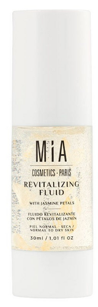 MIA Cosmetics Fluido Facial Revitalizante 30 ml