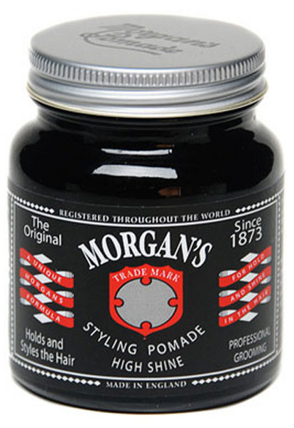 Morgan's Styling Pomade High Shine / Firm Hold 100 gr