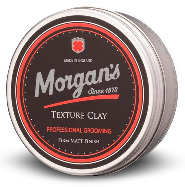 Morgan's Styling Texture Clay 75 ml