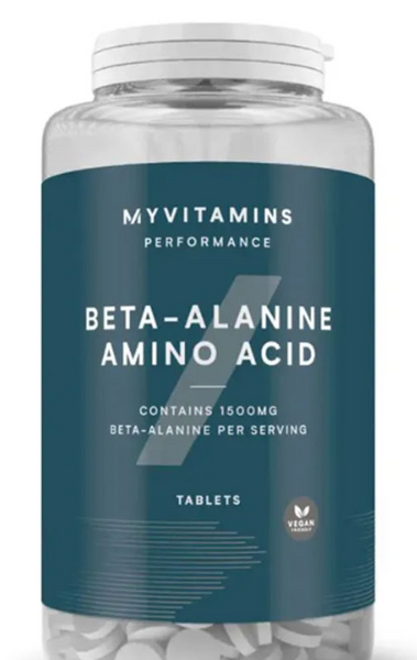 Myprotein Beta Alanina 90 Tabletas