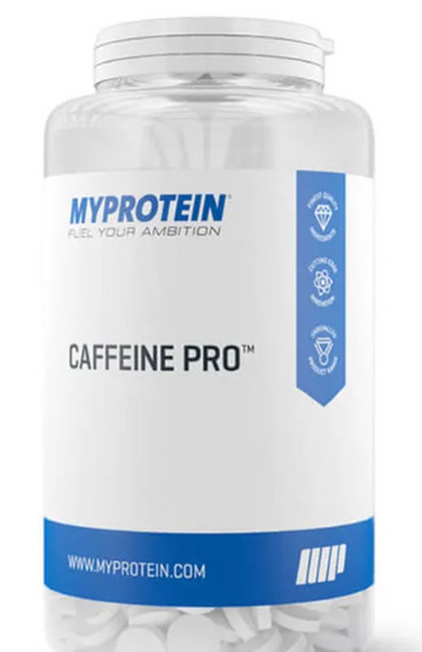 Myprotein Cafeína Pro 200mg 100 Tabletas