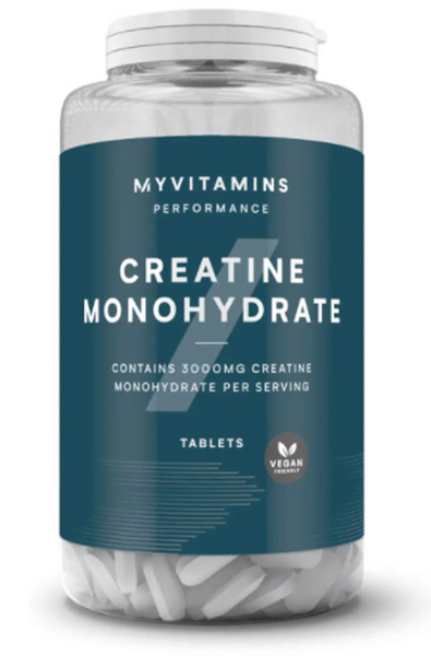 Myprotein Monohidrato de Creatina 180 Tabletas