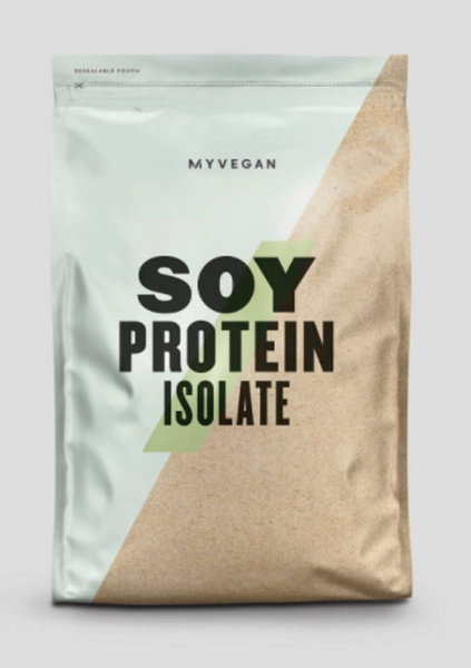 Myprotein Proteína Aislada de Soja Chocolate Cremoso 1 Kilo