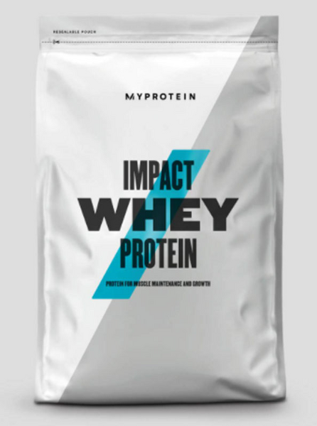 Myprotein Proteína de Suero Impact Café y Caramelo 1 Kilo