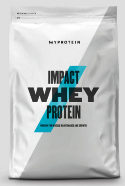 Myprotein Proteína de Suero Impact Caramelo Salado 1 Kilo