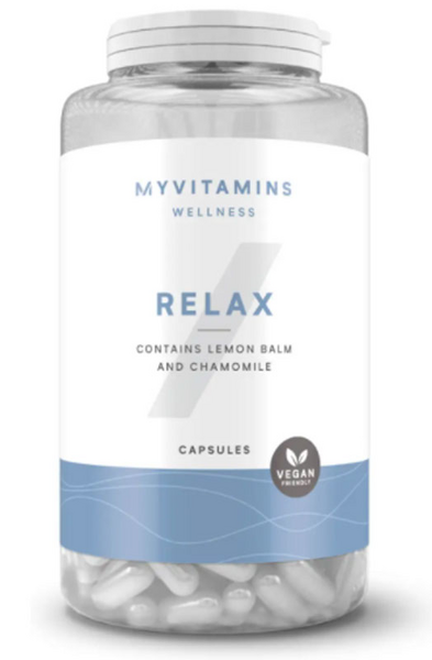 Myvitamins Relax 60 cápsulas
