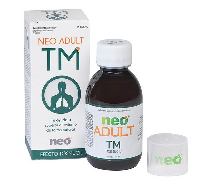 NEO Adult TM Tosmucil 150 ml
