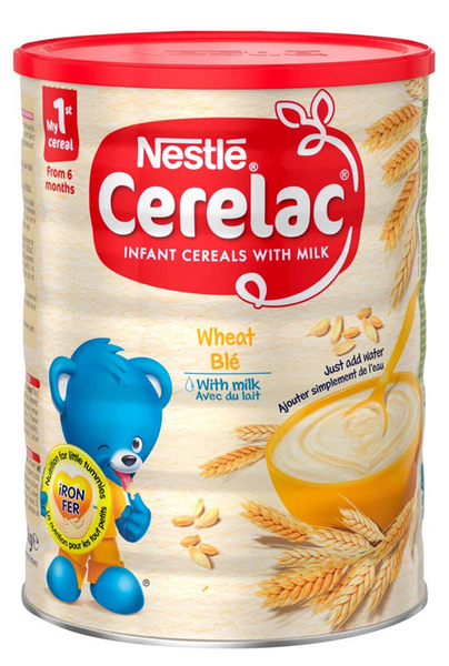 Nestlé Cerelac Dátil 400 gr