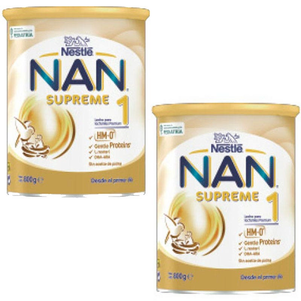 Nestlé Nan Supreme 1 2x800 gr