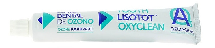 Ozoaqua Pasta Dental de Ozono 75 ml