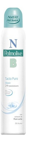 Palmolive Neutro Balance Desodorante Spray Tacto Puro 200 ml