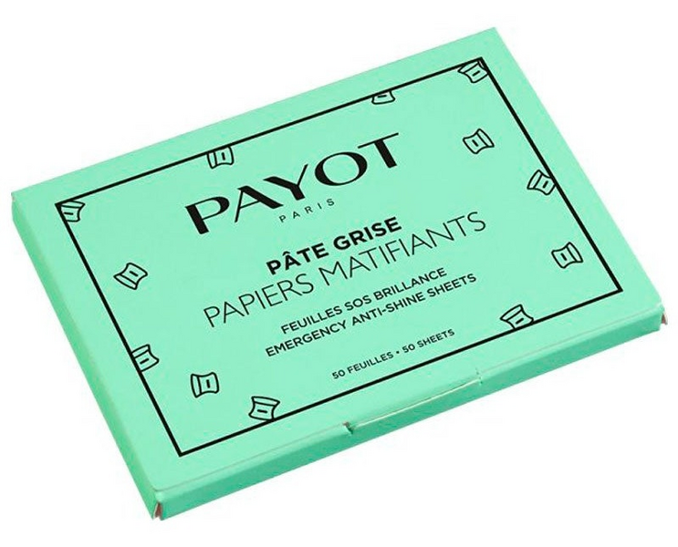 Payot Pate Grise Papeles Matificantes 50Uds