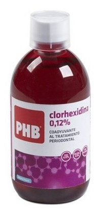 PHB Colutorio Clorhexidina 0,12% 200 ml