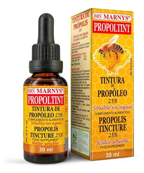 Propoltint (Tintura Propóleo 25% soluble en agua) Marnys 30ml