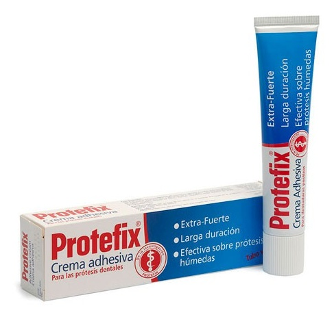 Protefix Crema Adhesiva 47 gr