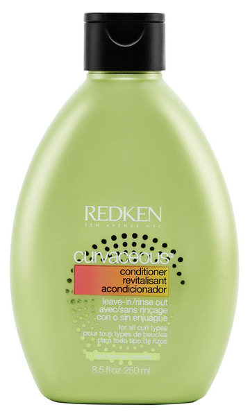 Redken Curvaceous Foam Acondicionador 250 ml