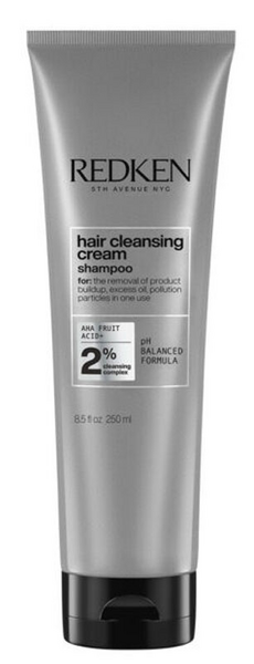 Redken Hair Cleansing Clean Champú Crema 250 ml