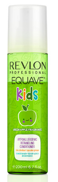 Revlon Equave Kids Acondicionador Desenredante Manzana Verde 200 ml