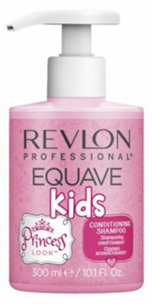 Revlon Equave Kids Princess Champú Acondicionador 300 ml