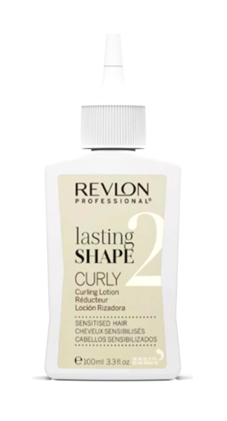 Revlon Lasting Shape Curly Hair Sensitised Hair 100 ml