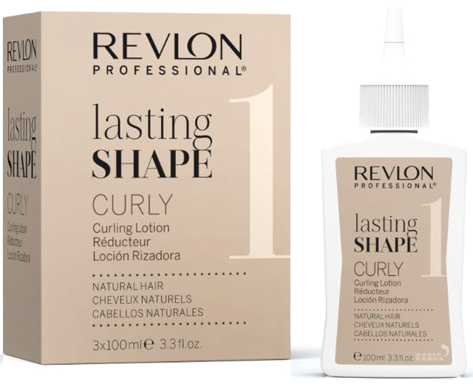 Revlon Lasting Shape Curly Natural Hair 3 x 1000 ml