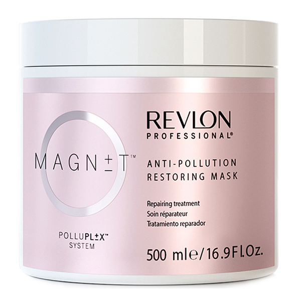 Revlon Magnet Anti-Pollution Restoring Mascarilla 500 ml
