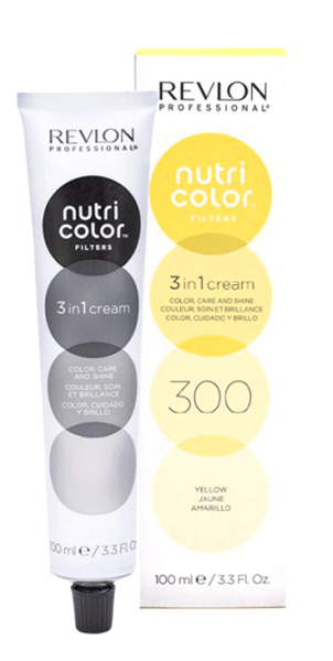 Revlon Nutricolor Nº 300 Crema 100 ml