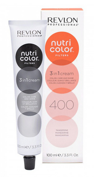 Revlon Nutricolor Nº 400 Crema 100 ml