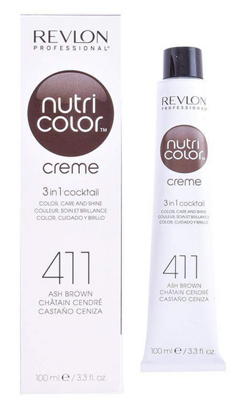 Revlon Nutricolor Nº 411 Crema 100 ml