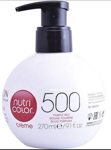 Revlon Nutricolor Nº 600 Crema 270 ml