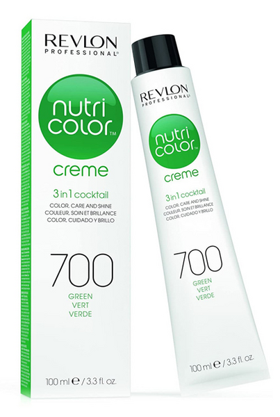 Revlon Nutricolor Nº 700 Crema 100 ml