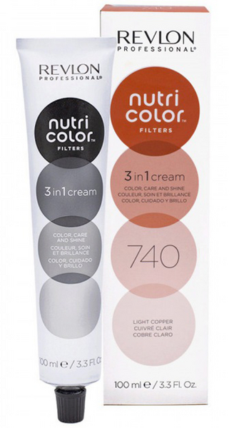 Revlon Nutricolor Nº 740 Crema 100 ml