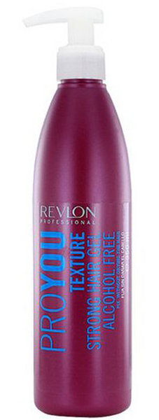 Revlon ProYou Gel Textura Fuerte 350 ml
