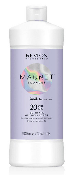 Revlon Ultimate Oil Developer Oxidante Con Aceite 20 Vol 6% 900 ml