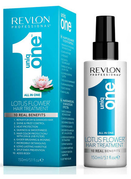 Revlon Uniq One All in One Tratamiento Capilar Lotus 150 ml