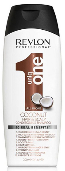 Revlon Uniq One Champú Coco 300 ml