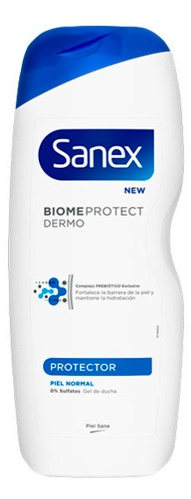 Sanex Biome Dermo Protector Gel Ducha 250 ml