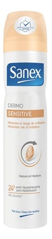 Sanex Desodorante Spray Sensitive 200 ml