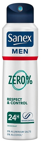 Sanex Men Desodorante Zero% Normal 200 ml
