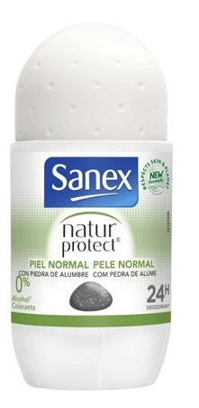Sanex Natur Protect Desodorante Roll-On Normal 50 ml