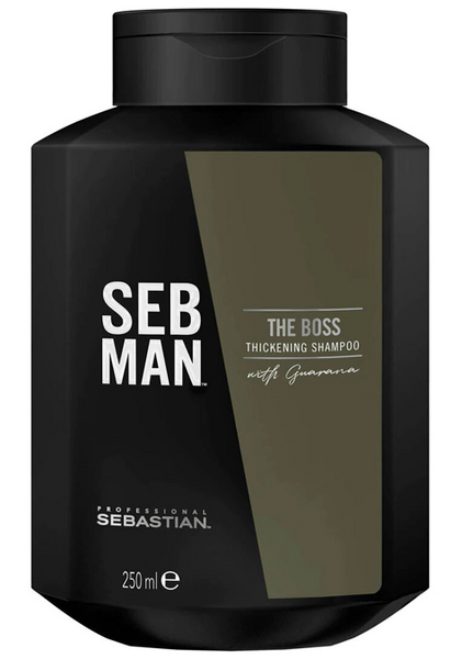 Sebastian Man The Boss Thickening Champú 250 ml