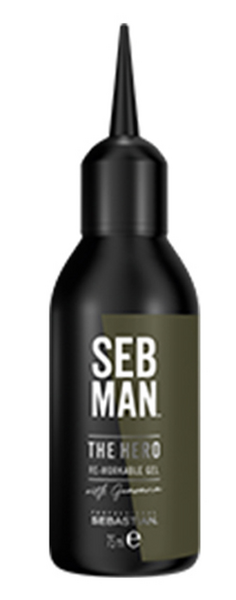 Sebastian Man The Hero Re-Workable Gel 75 ml