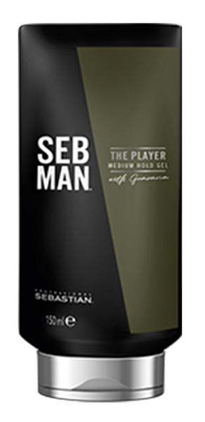 Sebastian Man The Player Medium Hold Gel 150 ml
