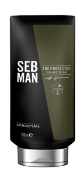 Sebastian Man The Protector Crema Afeitado 150 ml