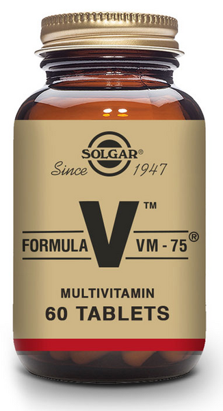 Solgar Fórmula VM-75 60 Comprimidos