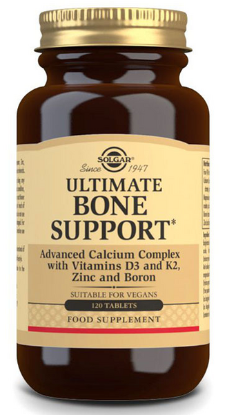 Solgar Ultimate Bone Support 120 Comprimidos
