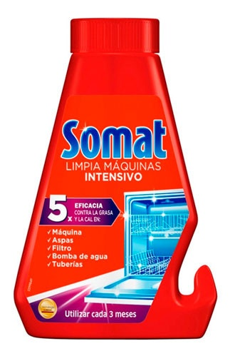 Somat Limpia Maquinas Intensivo 250 ml