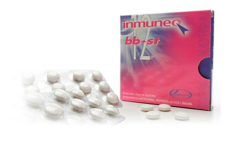Soria Natural Inmuneo 12 48 Comprimidos