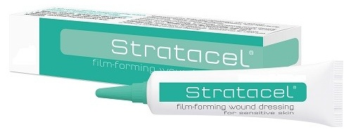 Strata Stratacel Gel Aposito Líquido 20 gr